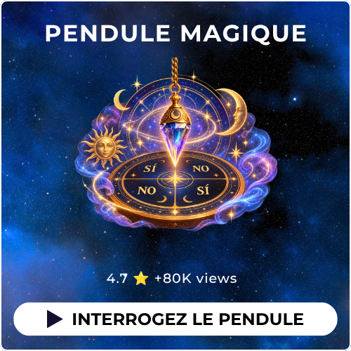 Pendule qui Prédit l'Avenir