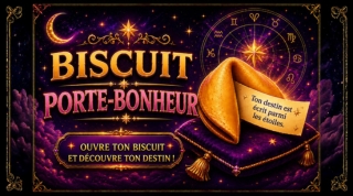 biscuit de fortune