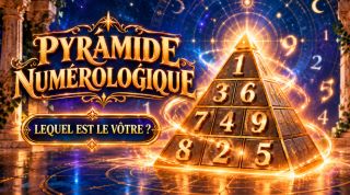 pyramide numérologique