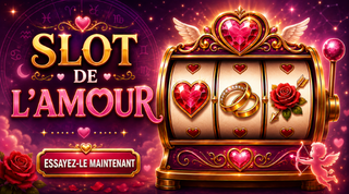 Machine à sous Amour