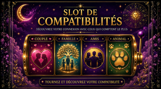 Machine à sous zodiaque