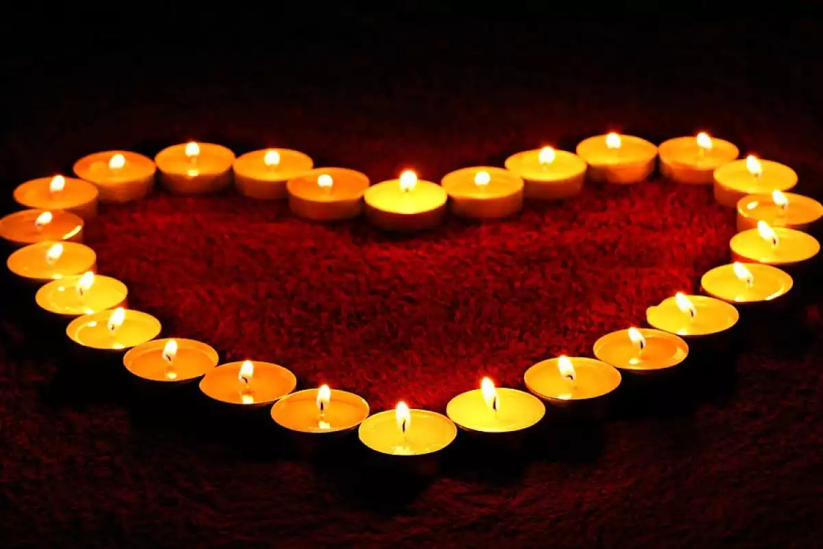4 hechizos de amor y rituales de magia blanca para enamorar en San Valentín
