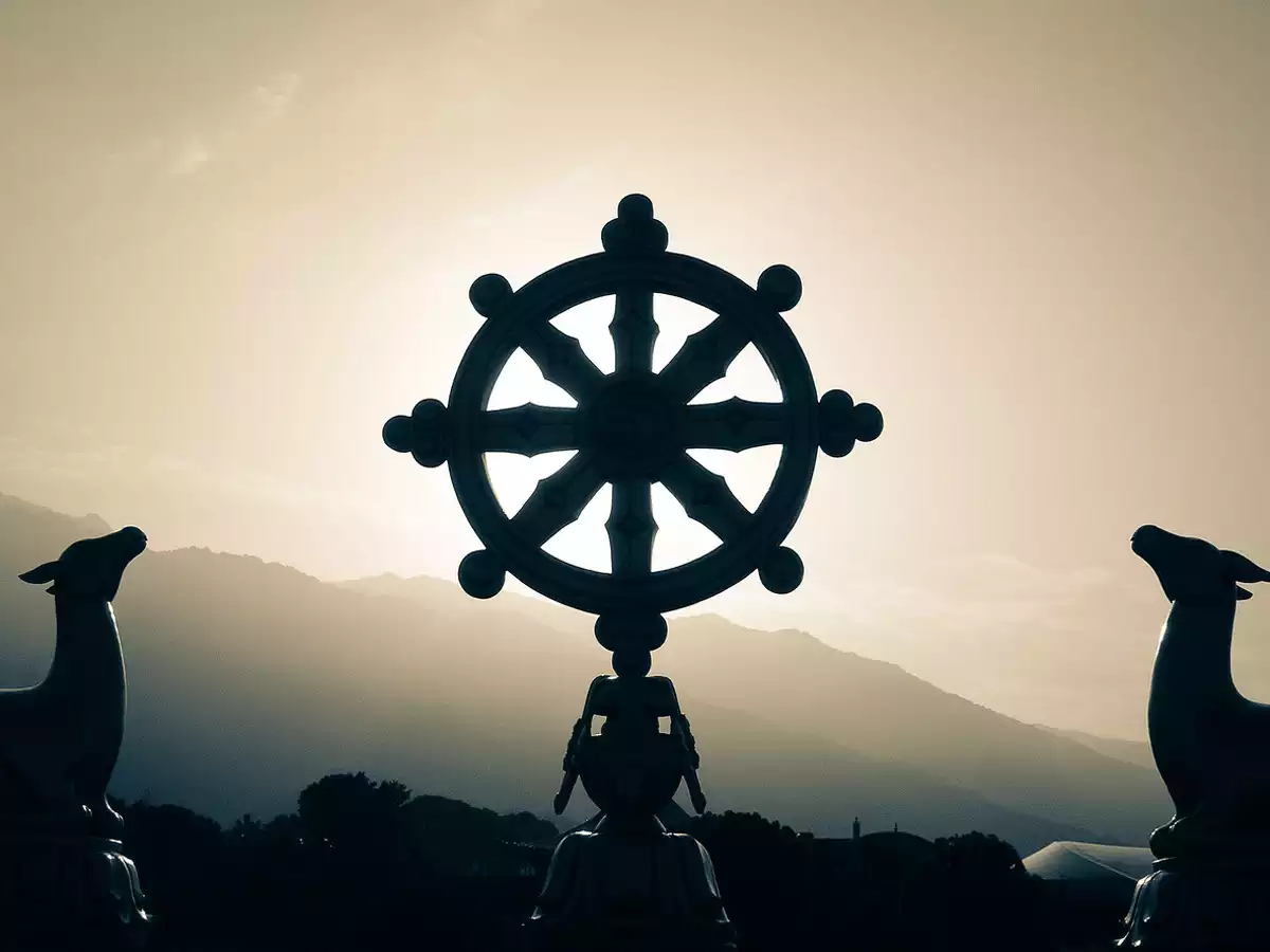 Dharma y Karma: qué tienen en común estas dos leyes espirituales del Budismo