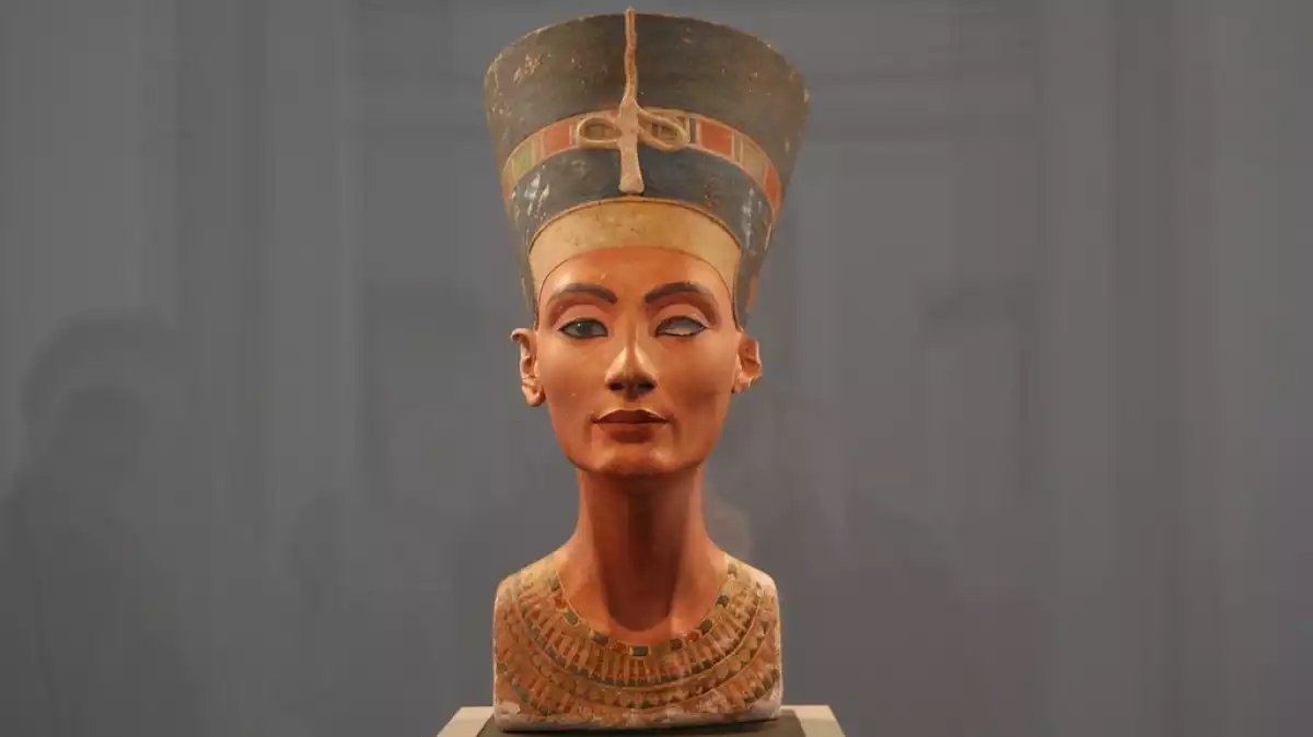 nefertiti