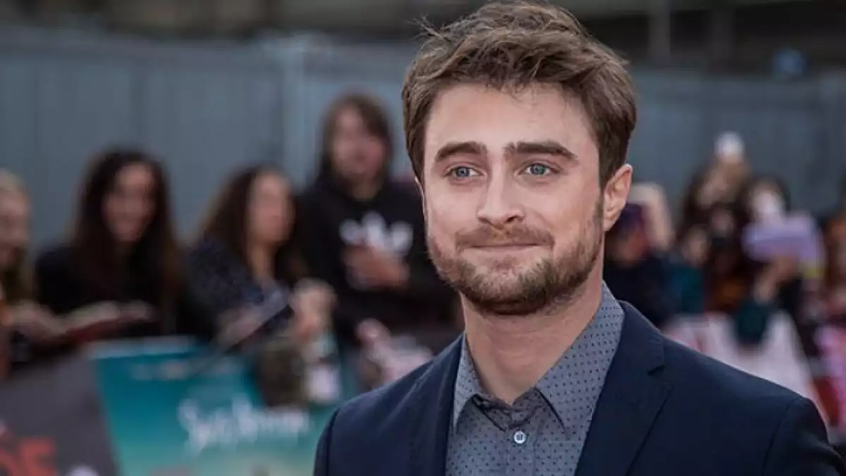 Daniel Radcliffe