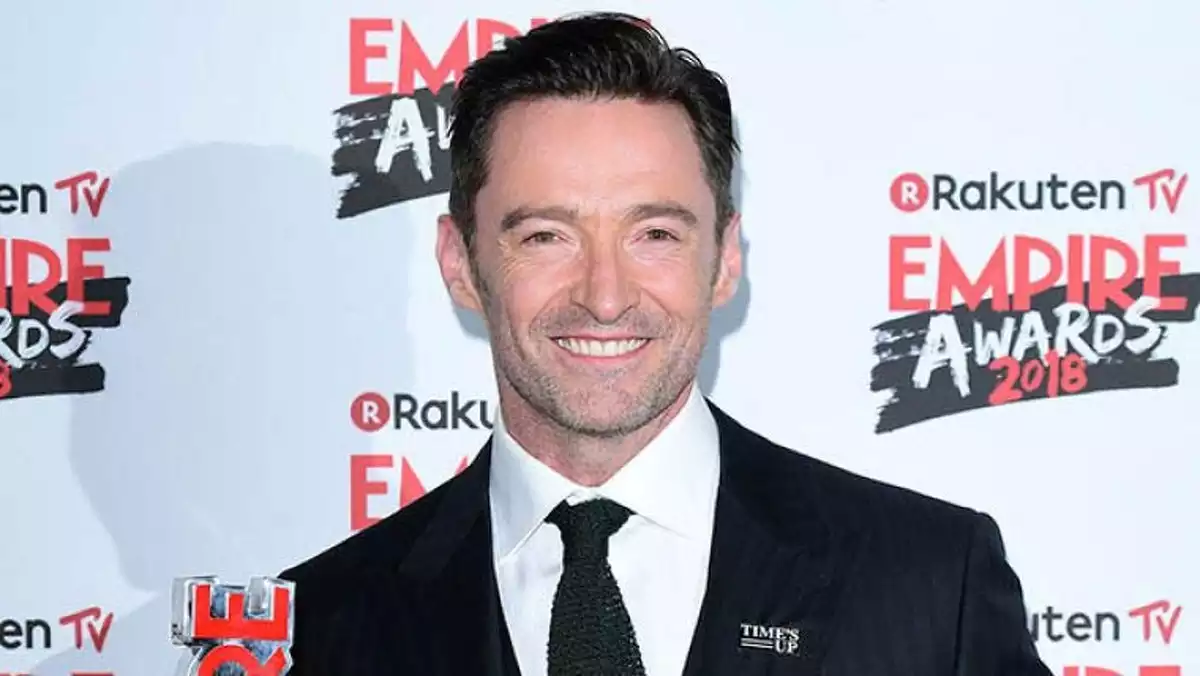 Hugh Jackman