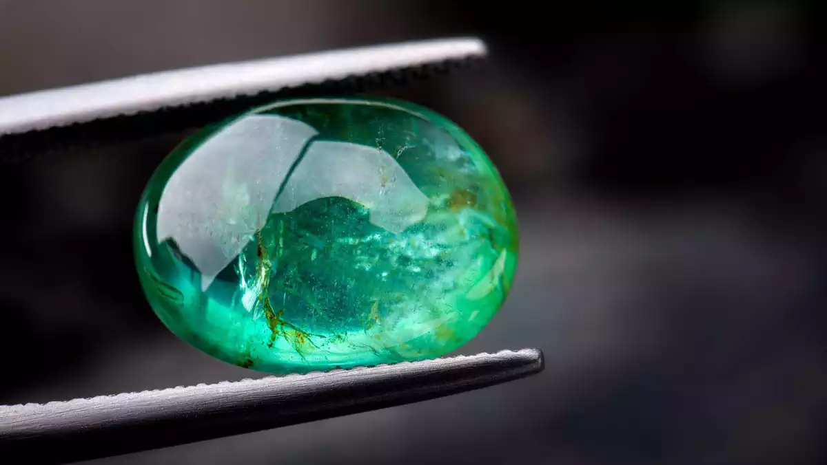 Emerald Gemstone