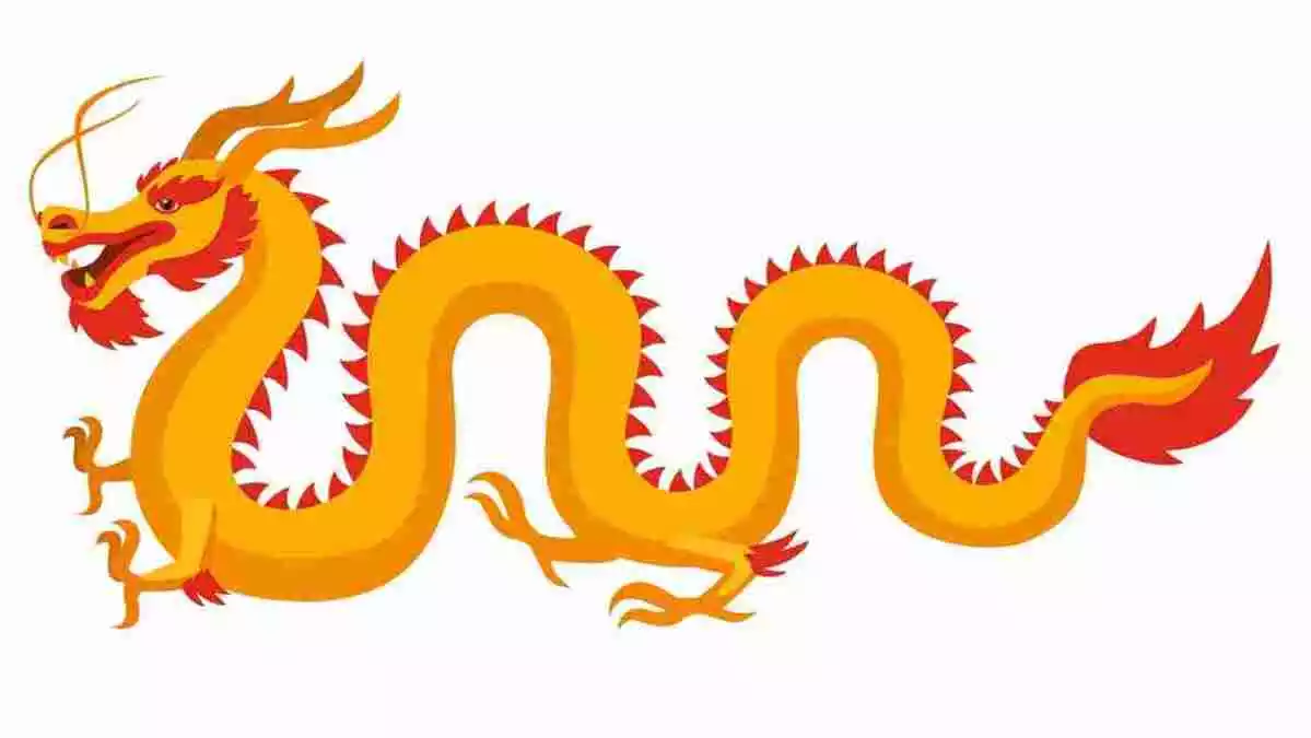 Chinese Dragon