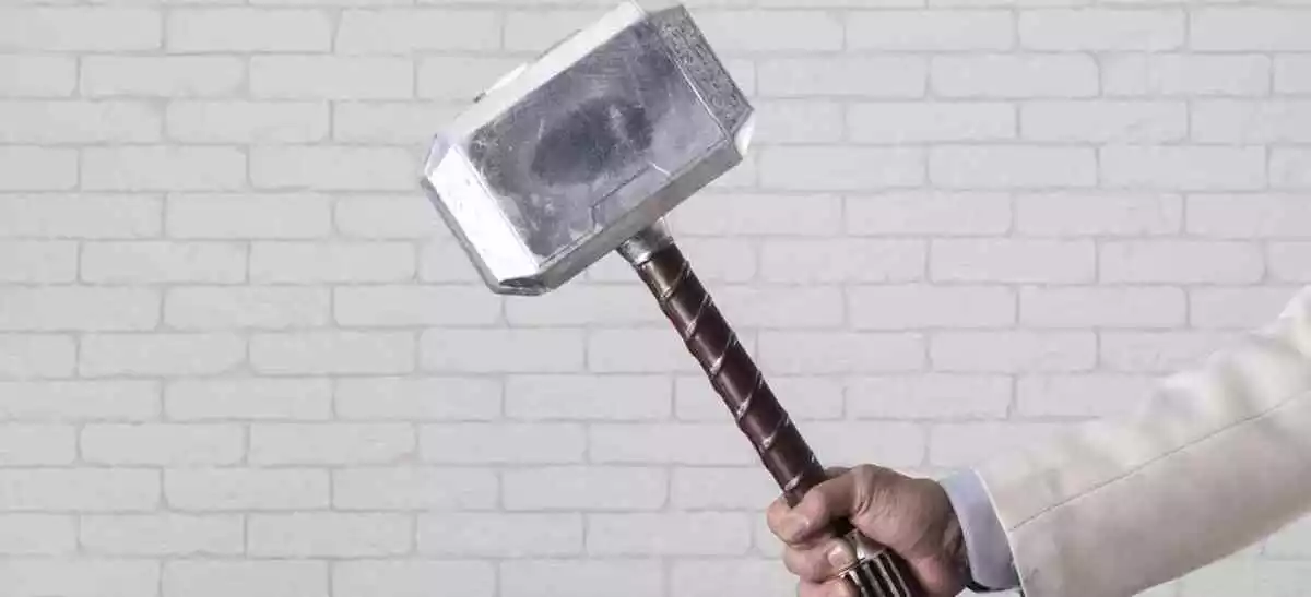 Thor's Hammer