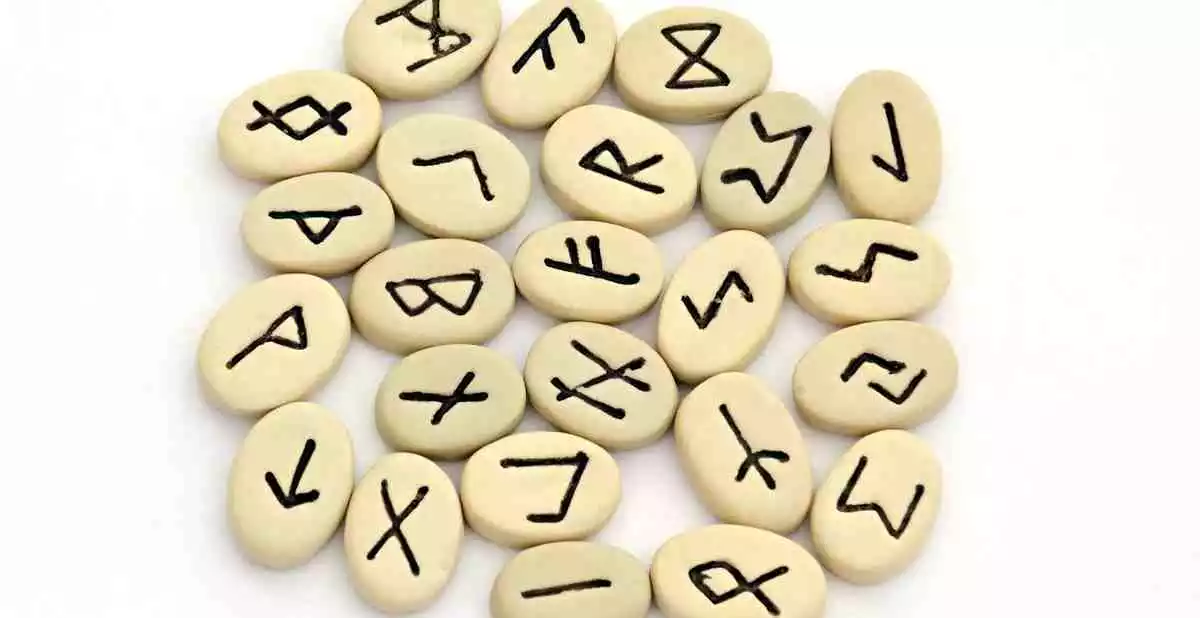 Norse runes