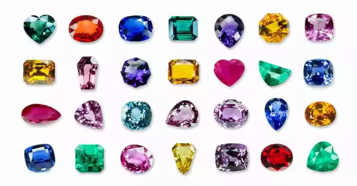 Gemstones