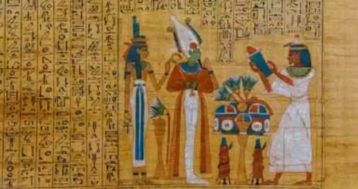 Egyptian Gods