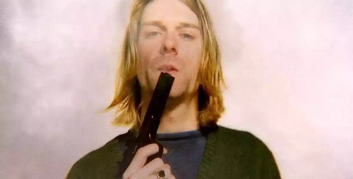 Kurt Cobain