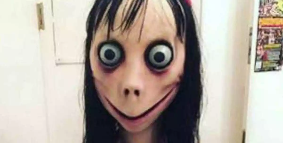 Momo Challenge