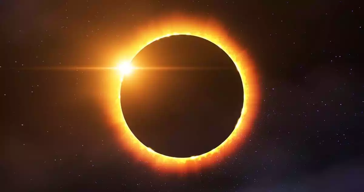 Total Solar Eclipse