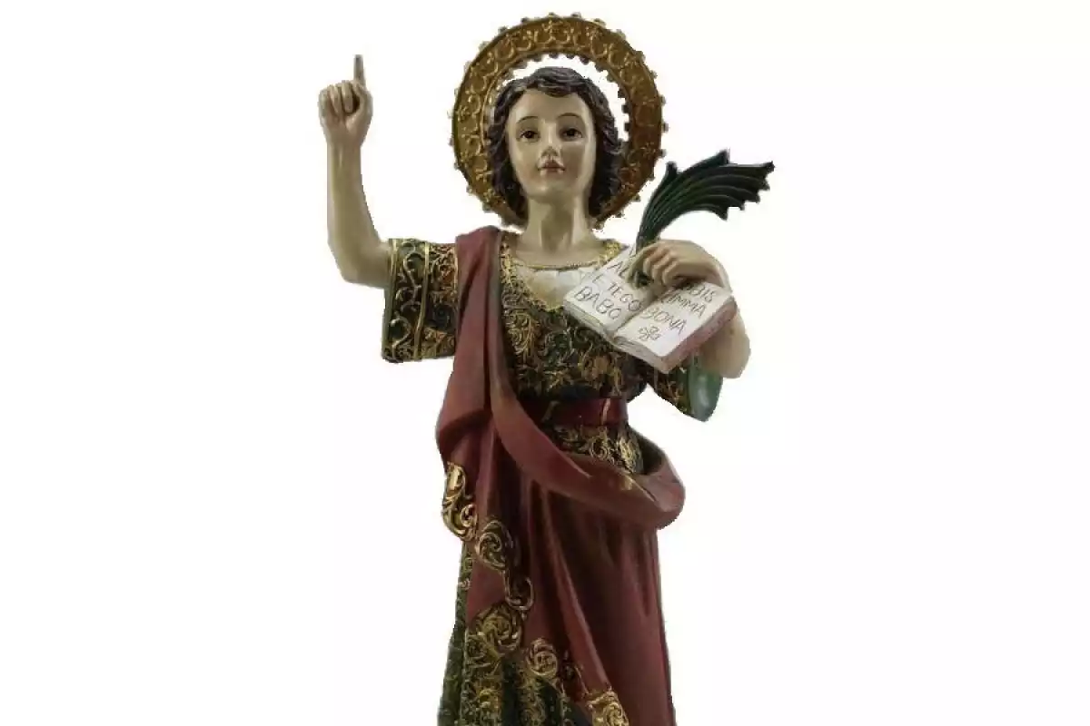 Statue Saint Pancrace