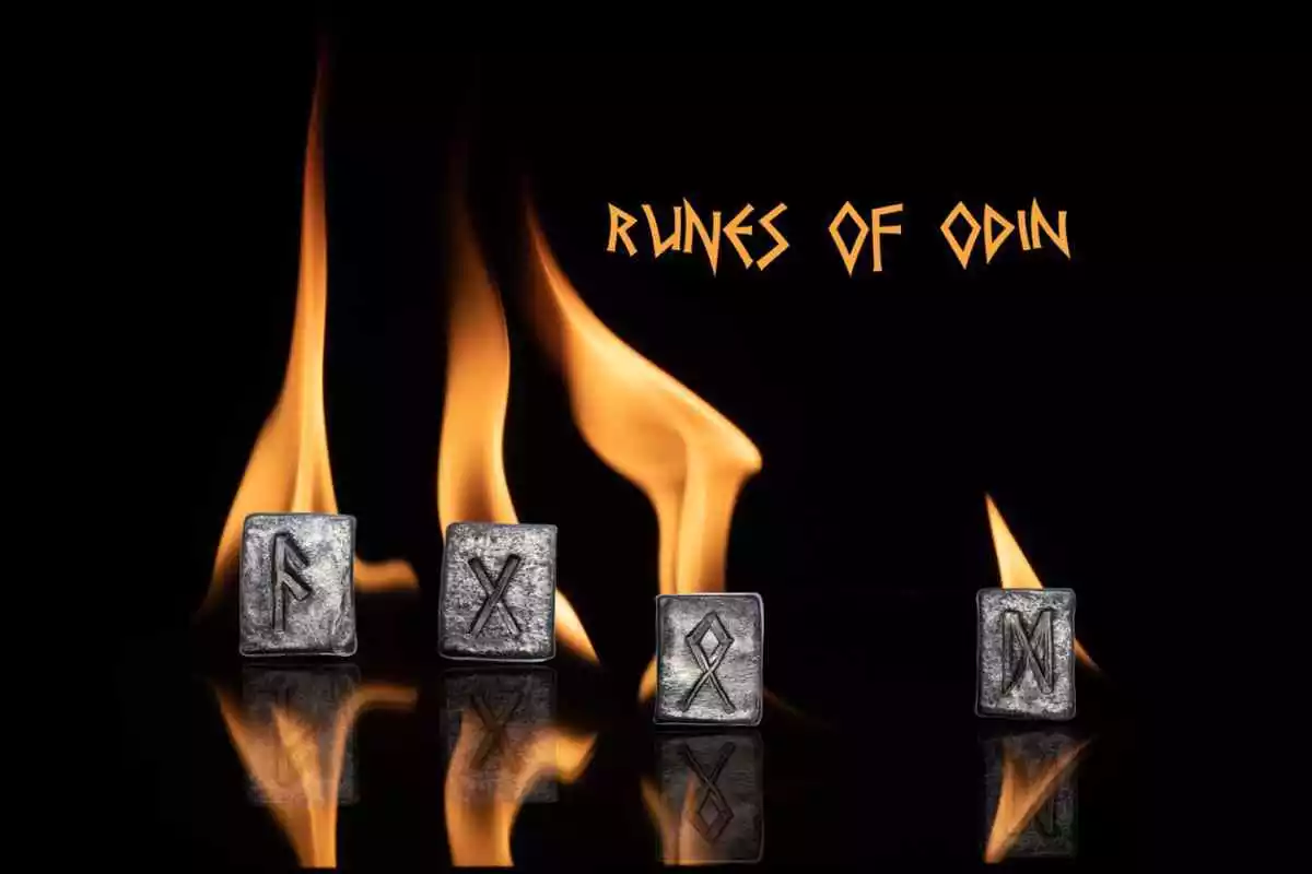Les runes d'Odin