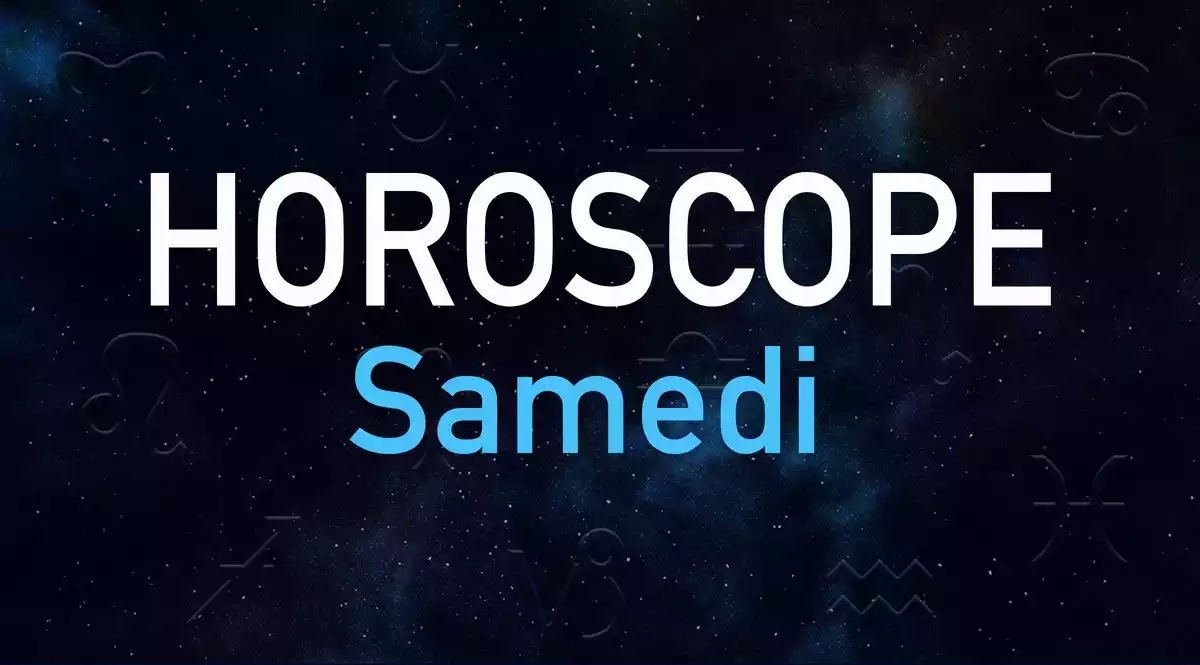 Logo Horoscope Samedi