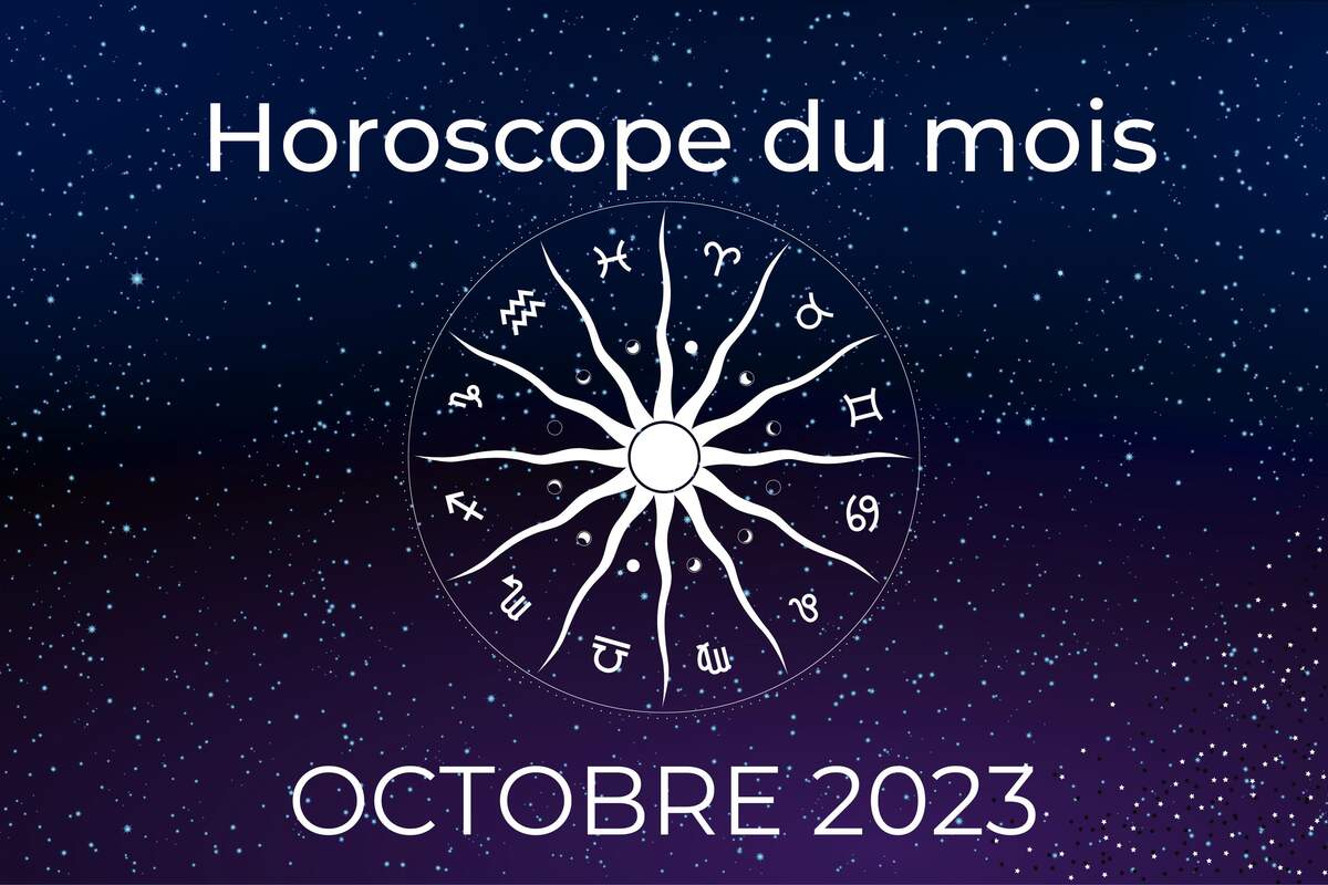 Horoscope du mois. Octobre arrive pour chaque signe du zodiaque