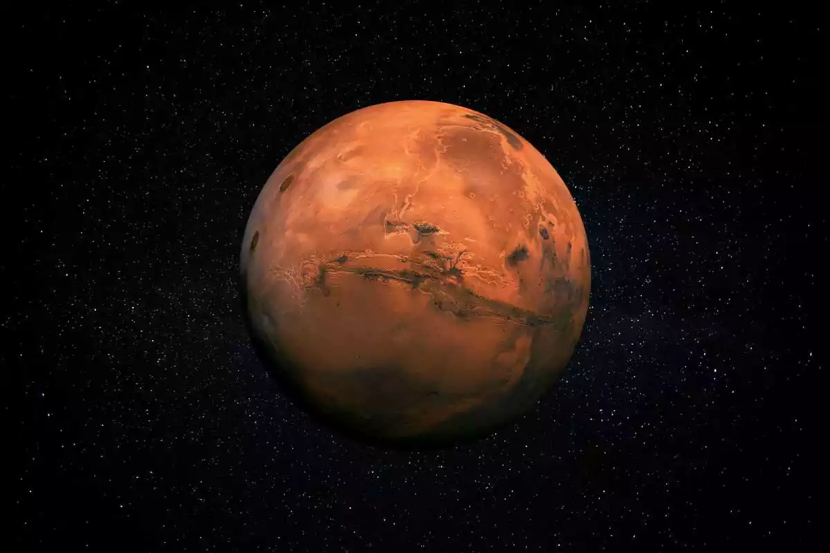 Planet Mars