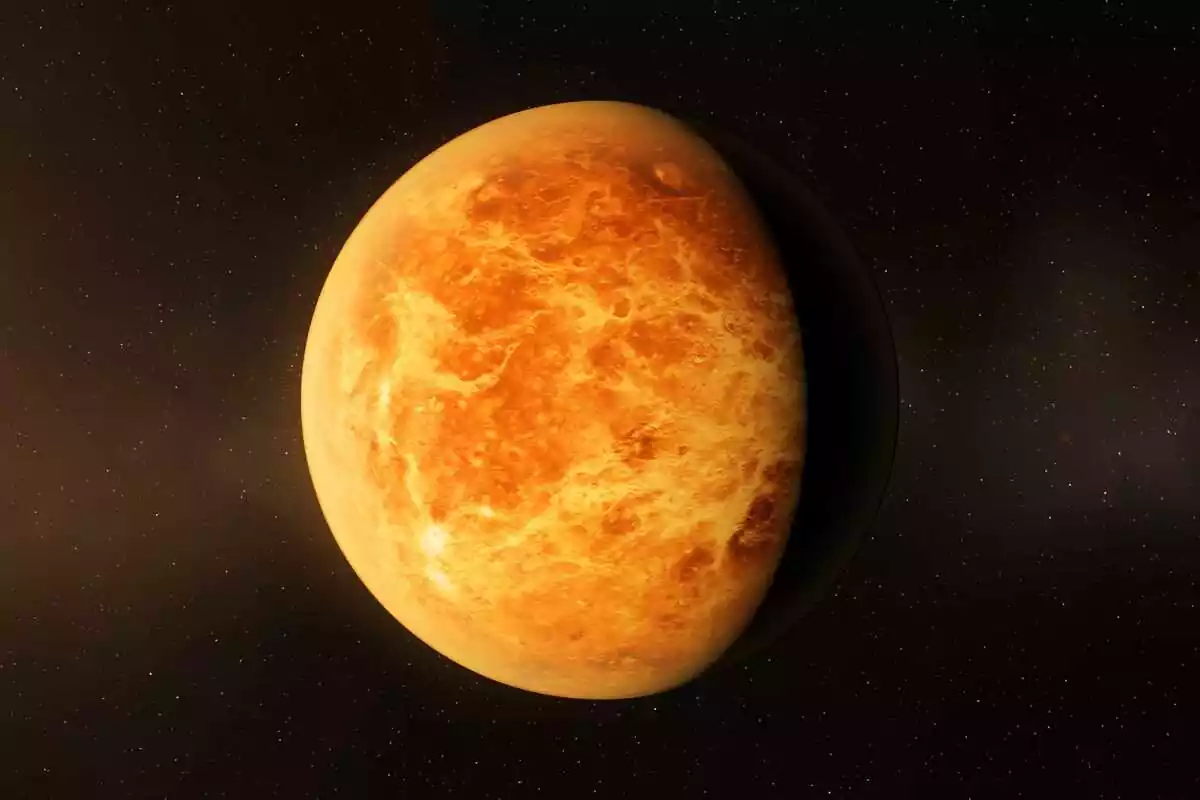 Planet Venus