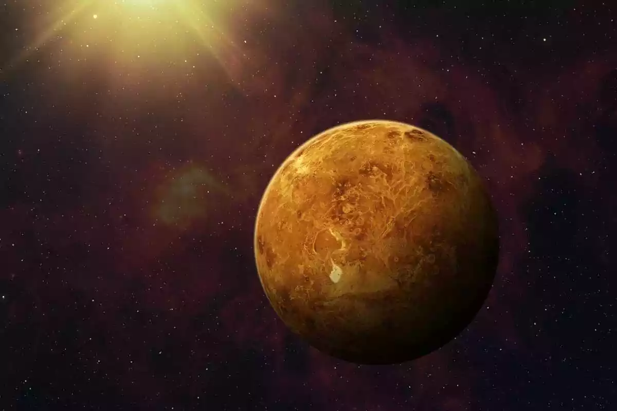 Planet Venus