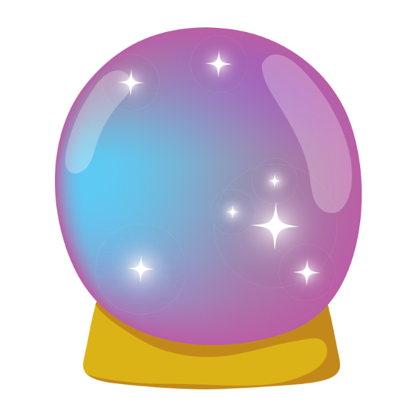 Boule magique