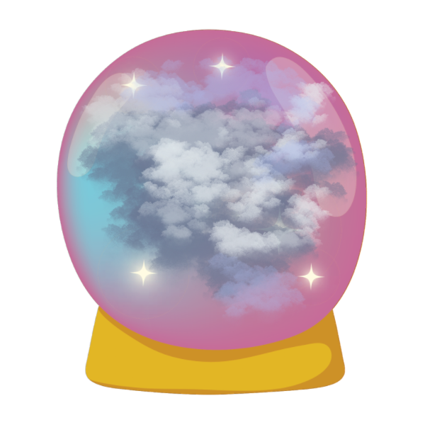 Boule magique